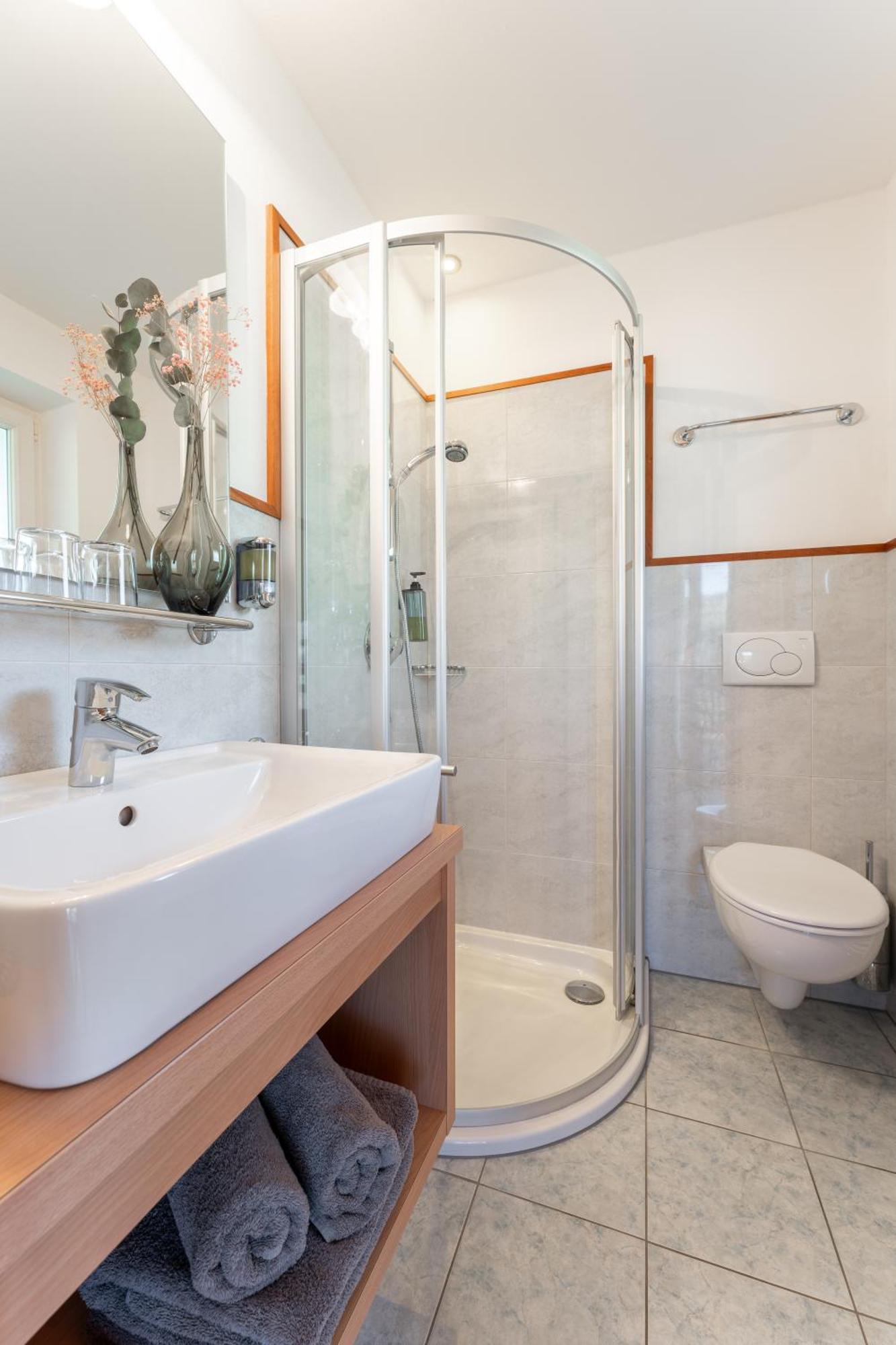 Feldhof Schenna Aparthotel Kültér fotó