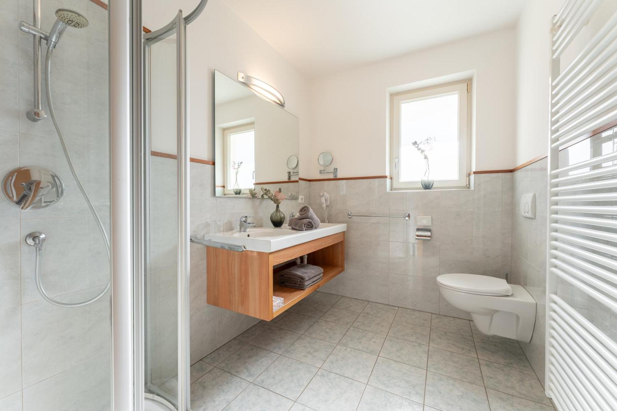 Feldhof Schenna Aparthotel Kültér fotó