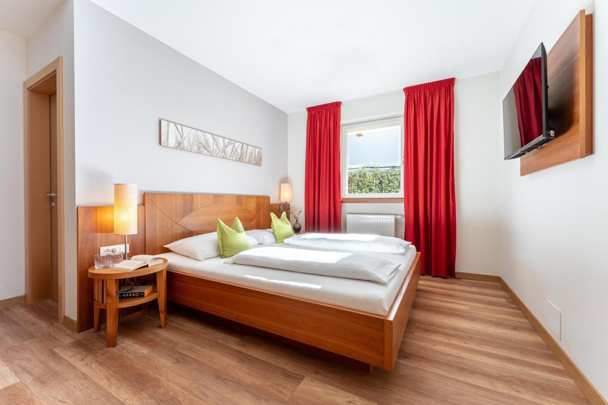 Feldhof Schenna Aparthotel Kültér fotó