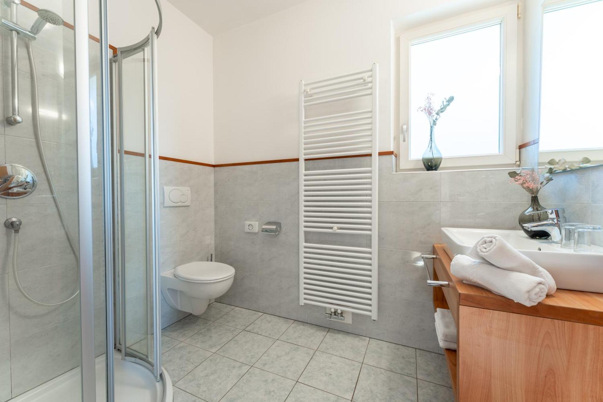 Feldhof Schenna Aparthotel Kültér fotó