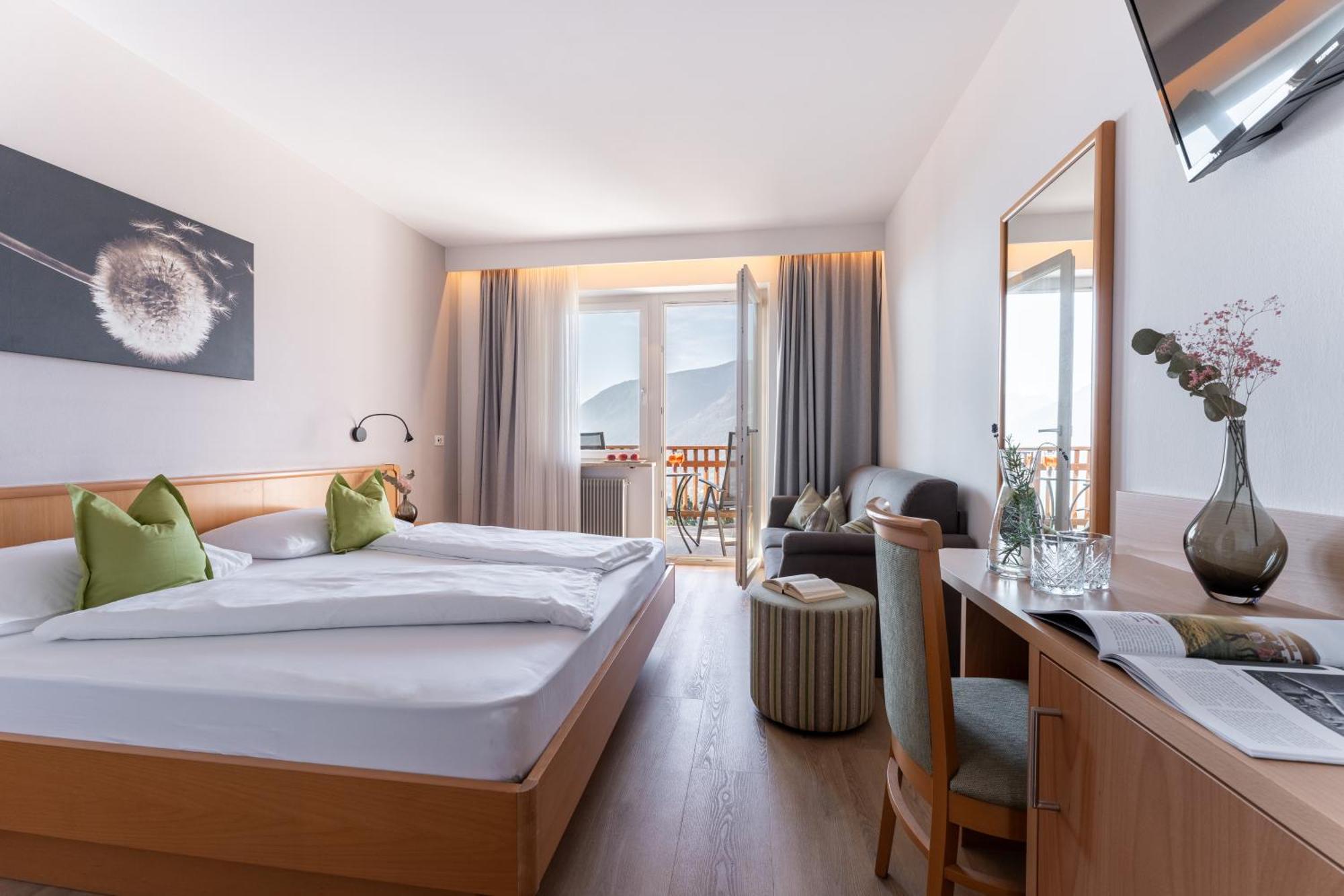 Feldhof Schenna Aparthotel Kültér fotó