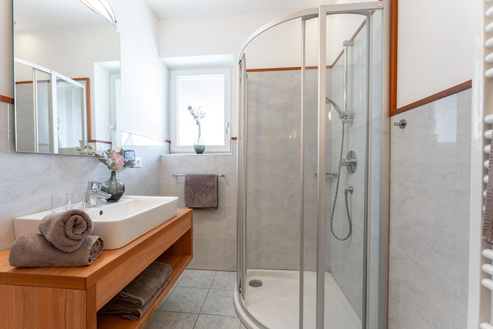 Feldhof Schenna Aparthotel Kültér fotó