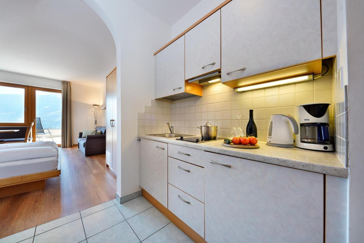 Feldhof Schenna Aparthotel Kültér fotó