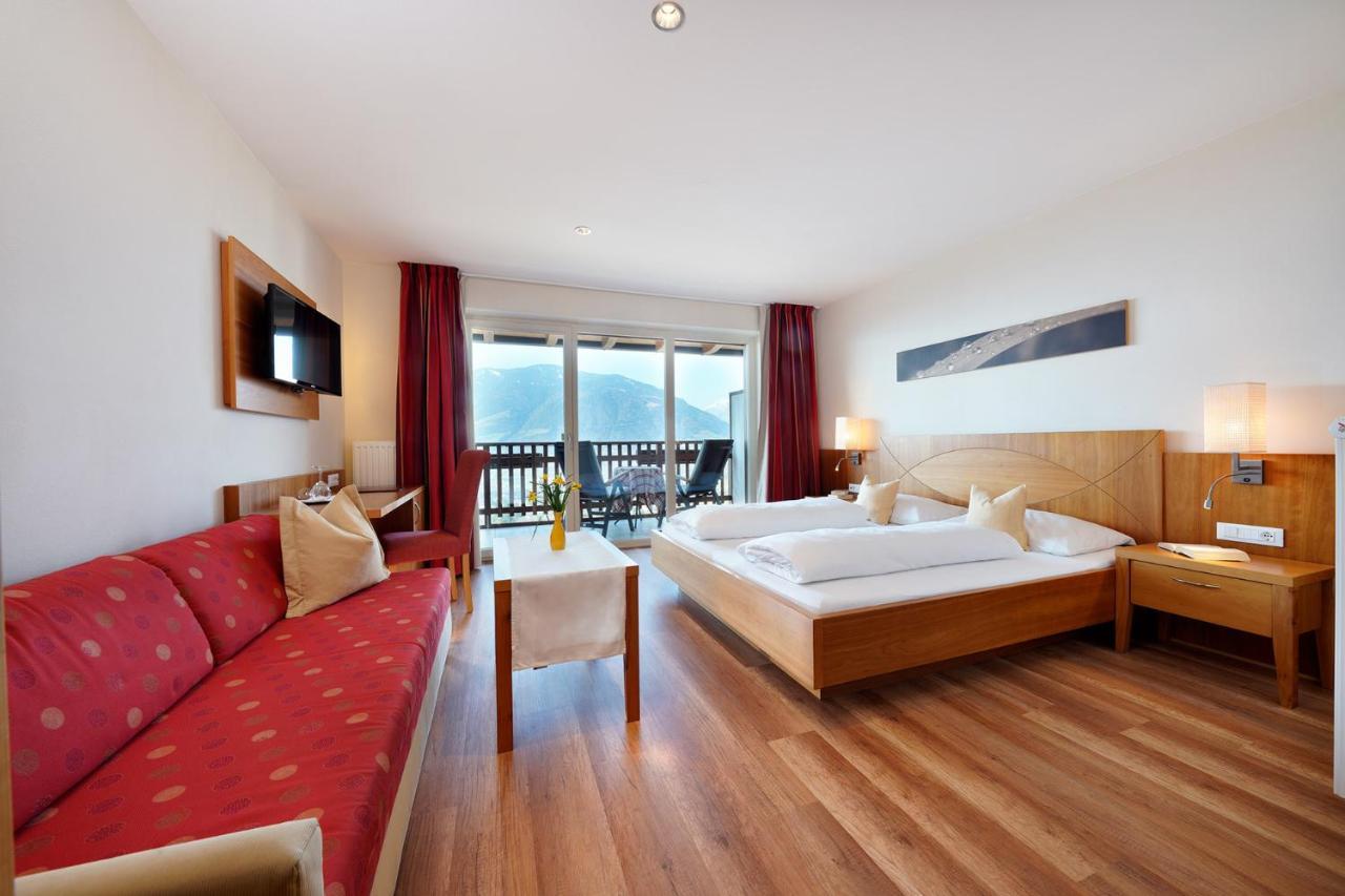 Feldhof Schenna Aparthotel Kültér fotó